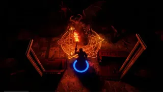 Скриншот 4 к игре The Necromancer's Tale