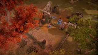 Скриншот 6 к игре The Necromancer's Tale