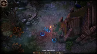 Скриншот 7 к игре The Necromancer's Tale
