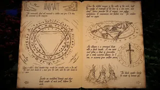 Скриншот 8 к игре The Necromancer's Tale