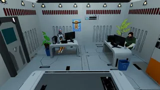 Скриншот 1 к игре Alien Function