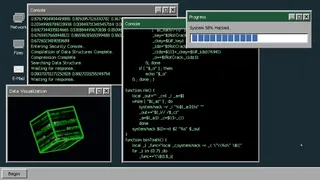 Скриншот 3 к игре Alien Function