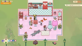 Скриншот 1 к игре Cat Cafe Manager