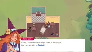 Скриншот 3 к игре Cat Cafe Manager