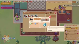 Скриншот 5 к игре Cat Cafe Manager