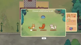 Скриншот 7 к игре Cat Cafe Manager
