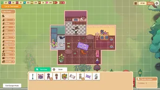 Скриншот 8 к игре Cat Cafe Manager