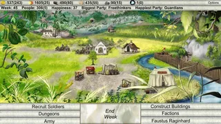Скриншот 2 к игре Altwaldheim: Town in Turmoil