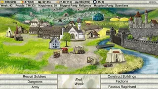 Скриншот 3 к игре Altwaldheim: Town in Turmoil