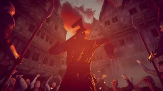 Скриншот 1 к игре The Headsman