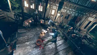 Скриншот 2 к игре The Headsman