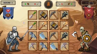 Скриншот 1 к игре Memory Battle