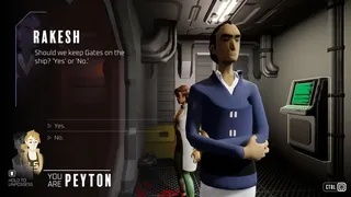 Скриншот 4 к игре Vessels