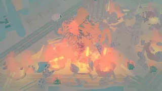 Скриншот 2 к игре Mecha Destruction