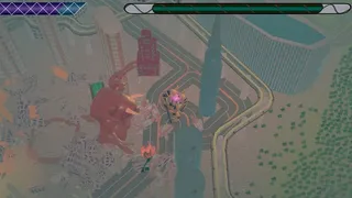 Скриншот 3 к игре Mecha Destruction