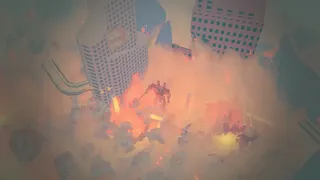 Скриншот 4 к игре Mecha Destruction