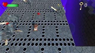Скриншот 3 к игре Lost Keys
