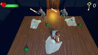 Скриншот 8 к игре Lost Keys