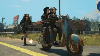 Скриншот 1 к игре Night of the Dead