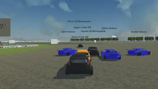 Скриншот 7 к игре RX Racing 2020 Pro