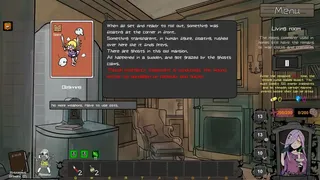 Скриншот 4 к игре 《Curse of disaster spirit : Anecdotes of mansion》