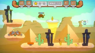 Скриншот 4 к игре Turtle vs. Portal