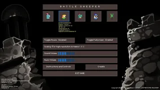 Скриншот 5 к игре Battle Sweeper