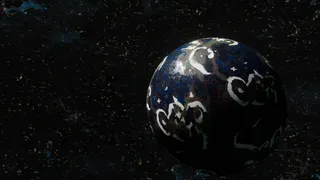 Скриншот 2 к игре OUBEY VR – Cosmic Voyage