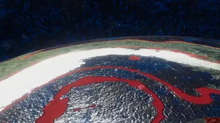 Скриншот 4 к игре OUBEY VR – Cosmic Voyage