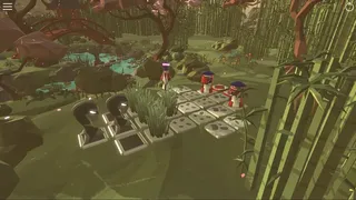 Скриншот 1 к игре Chess Knights: Shinobi