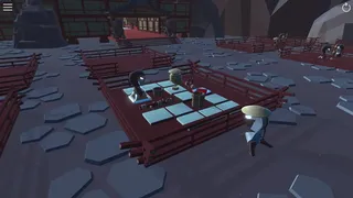 Скриншот 4 к игре Chess Knights: Shinobi