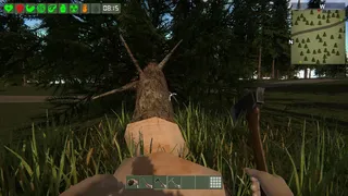 Скриншот 3 к игре The Survivor