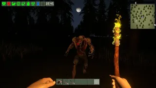 Скриншот 7 к игре The Survivor