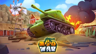 Скриншот 1 к игре Zoo War