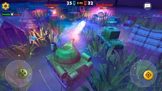 Скриншот 4 к игре Zoo War
