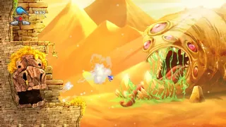 Скриншот 3 к игре OkunoKA Madness