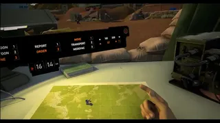Скриншот 2 к игре Radio Commander VR