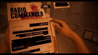 Скриншот 7 к игре Radio Commander VR