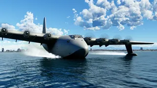 Скриншот 5 к игре Microsoft Flight Simulator (2020) 40th Anniversary Edition