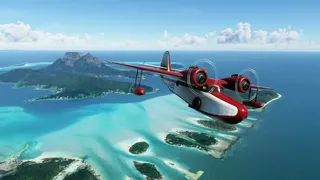 Скриншот 8 к игре Microsoft Flight Simulator (2020) 40th Anniversary Edition