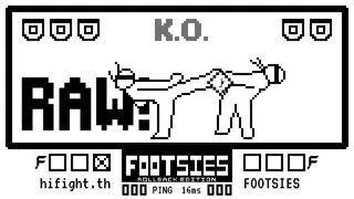 Скриншот 8 к игре FOOTSIES Rollback Edition