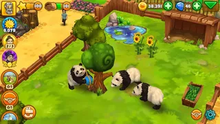 Скриншот 2 к игре Zoo 2: Animal Park