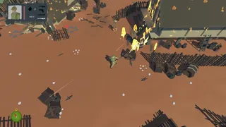 Скриншот 3 к игре Abyss of Death