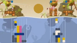 Скриншот 1 к игре Aloof