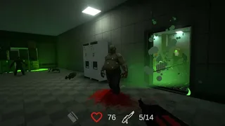 Скриншот 2 к игре Zombies Must Die