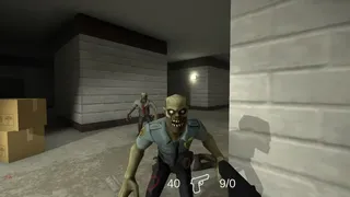 Скриншот 4 к игре Zombies Must Die