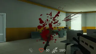 Скриншот 6 к игре Zombies Must Die