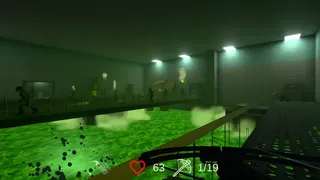 Скриншот 7 к игре Zombies Must Die