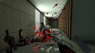 Скриншот 8 к игре Zombies Must Die