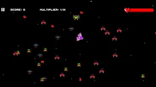 Скриншот 1 к игре Space Battle Arena